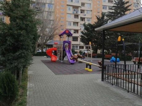 2 otaqlı köhnə tikili - Massiv V q. - 60 m²