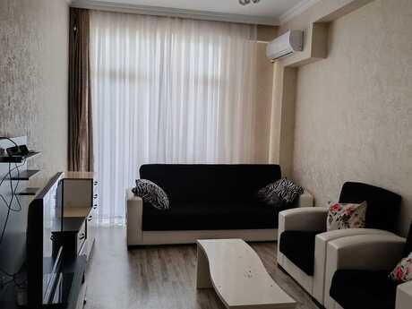 2 otaqlı yeni tikili - Nəsimi r. - 81 m²