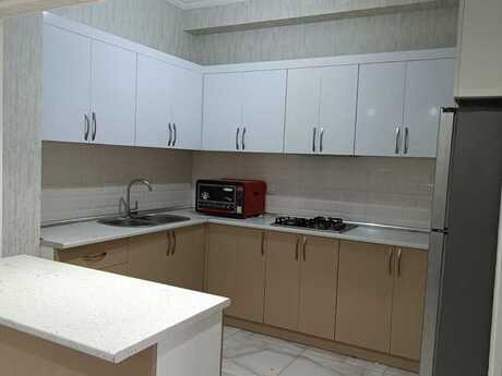 2 otaqlı yeni tikili - Nəsimi r. - 81 m²