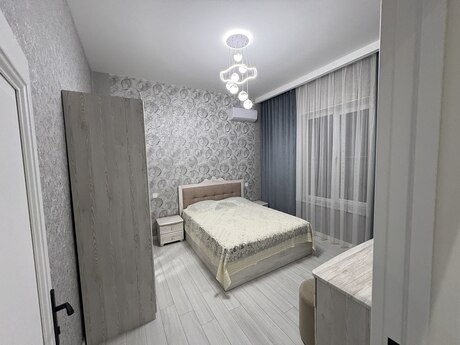 4 otaqlı həyət evi/bağ evi - Mərdəkan q. - 130 m²