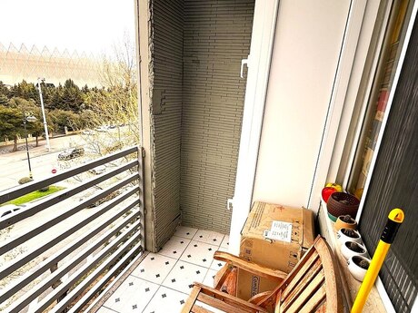 3 otaqlı köhnə tikili - Yasamal r. - 62 m²