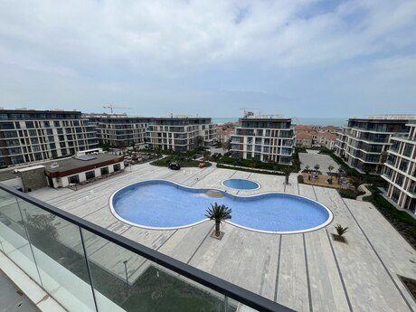 Elan №6093860 - Bakı, Sea Breeze q., 2 otaqlı, 65 m², 6/6 mərtəbə