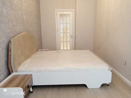 3 otaqlı yeni tikili - İnşaatçılar m. - 110 m²