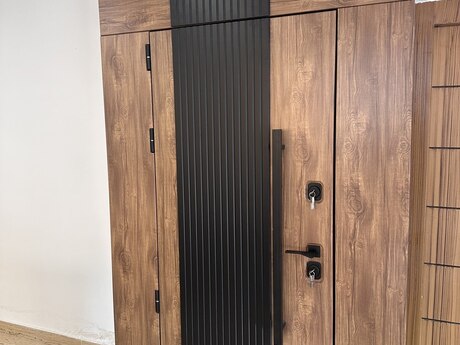 1 otaqlı yeni tikili - Şah İsmayıl Xətai m. - 61 m²