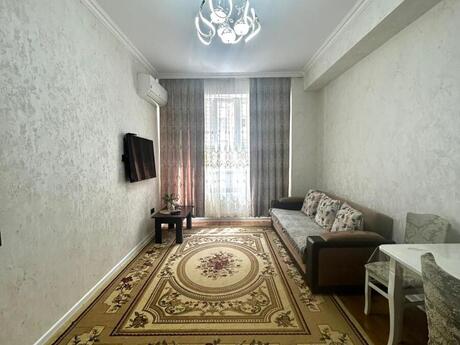 Объявление №6093925 - Хырдалан, Хырдалан, 2-комн., 45 м², 4/17 этаж