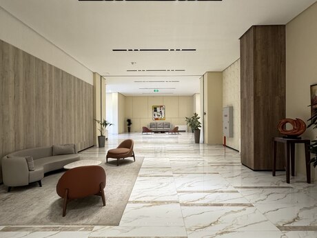 3-комн. новостройка - м. Элмляр Академиясы - 106 м²