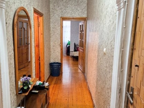 2 otaqlı köhnə tikili - Əhmədli m. - 60 m²