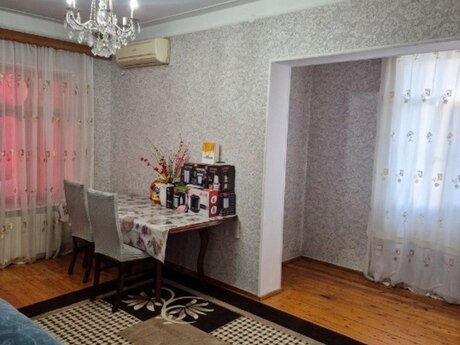 2 otaqlı köhnə tikili - Əhmədli m. - 60 m²