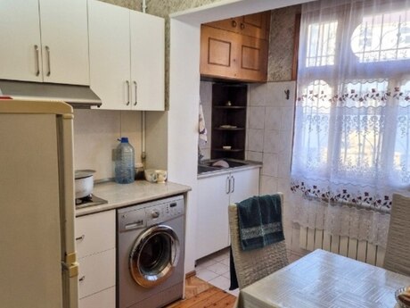 2 otaqlı köhnə tikili - Əhmədli m. - 60 m²