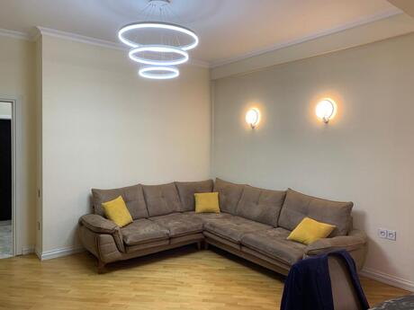 Elan №6093893 - Bakı, Nəsimi r., 2 otaqlı, 75 m², 13/18 mərtəbə