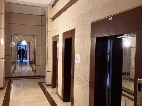 Obyekt - Azadlıq Prospekti m. - 326 m²