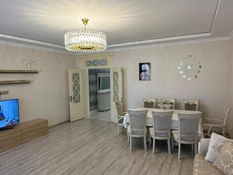 3 otaqlı mənzil, 160 m², Main MTK: 270 000 ₼ 4