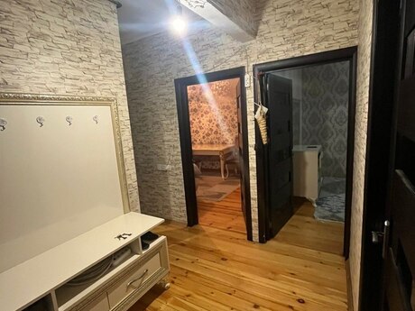 2 otaqlı köhnə tikili - Həzi Aslanov m. - 60 m²