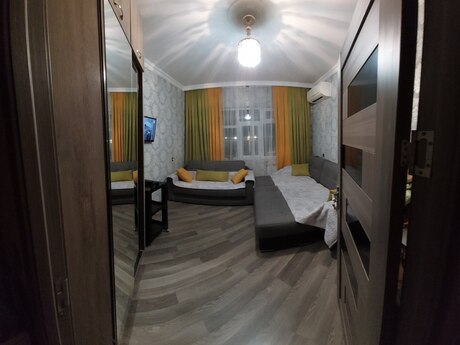 2 otaqlı köhnə tikili - Köhnə Günəşli q. - 60 m²