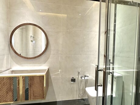 4 otaqlı həyət evi/bağ evi - Şüvəlan q. - 130 m²