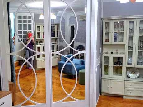 2 otaqlı köhnə tikili - Sahil m. - 50 m²