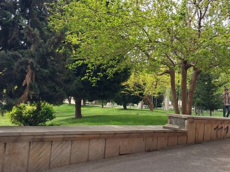 2 otaqlı köhnə tikili - Memar Əcəmi m. - 42 m²