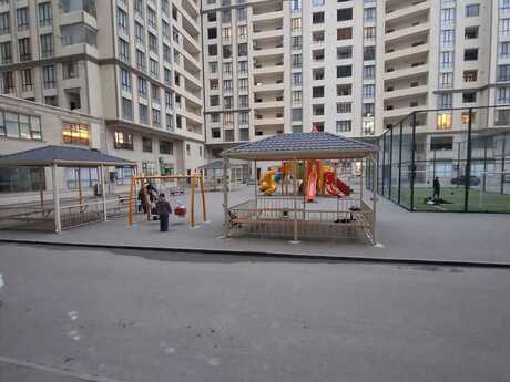 Elan №6093965 - Bakı, Nərimanov r., 3 otaqlı, 105 m², 14/17 mərtəbə