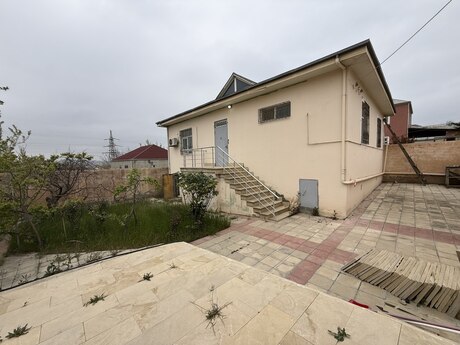 4-комн. дом/дача - пос. Масазыр - 130 м²