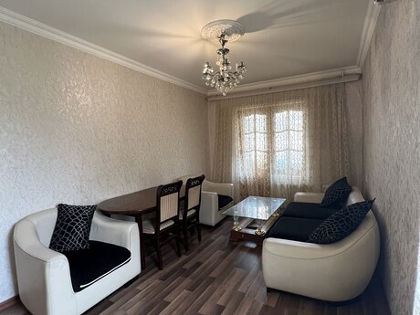 Elan №6093995 - Bakı, Qara Qarayev m., 2 otaqlı, 70 m², 3/9 mərtəbə