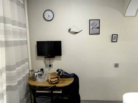2 otaqlı köhnə tikili - Yeni Günəşli q. - 60 m²
