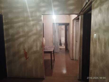 5 otaqlı köhnə tikili - Xalqlar Dostluğu m. - 110 m²