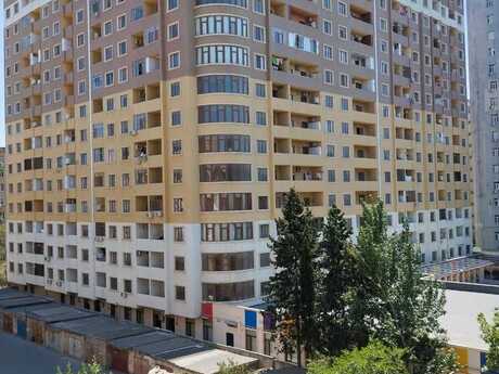 5 otaqlı köhnə tikili - Xalqlar Dostluğu m. - 110 m²