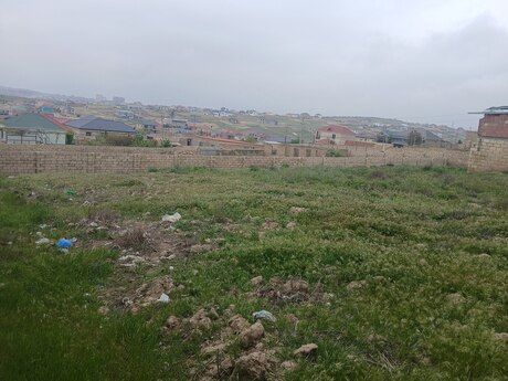Torpaq - Novxanı q. - 8 sot