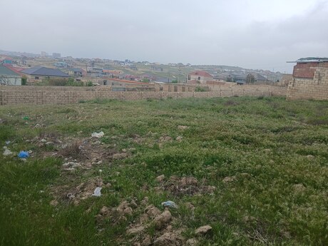 Torpaq - Novxanı q. - 8 sot