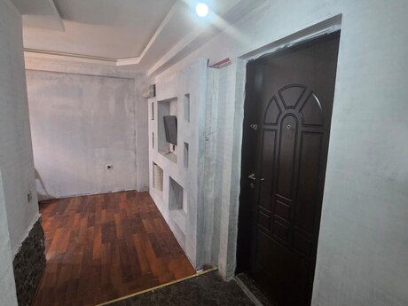 1 otaqlı yeni tikili - Yeni Yasamal q. - 50 m²