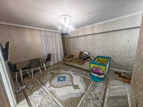 2 otaqlı köhnə tikili - Elmlər Akademiyası m. - 40 m²