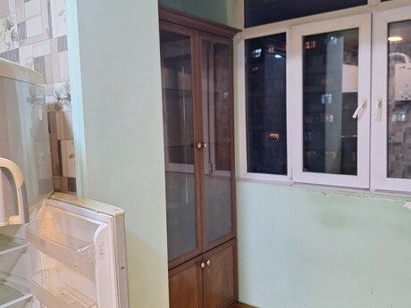 3 otaqlı köhnə tikili - Həzi Aslanov m. - 62 m²