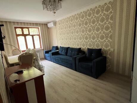Объявление №6094013 - Баку, м. Азадлыг проспекти, 2-комн., 70 м², 1/9 этаж