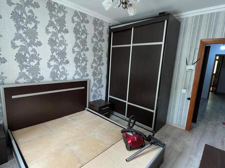 2 otaqlı köhnə tikili - Azadlıq Prospekti m. - 70 m²