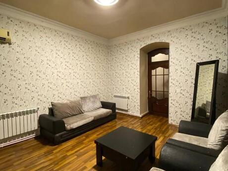 3 otaqlı köhnə tikili - Nərimanov r. - 50 m²