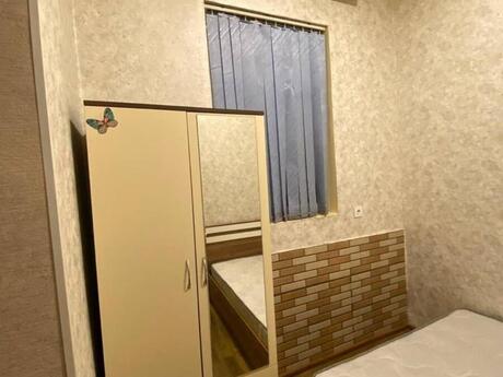 3 otaqlı köhnə tikili - Nərimanov r. - 50 m²