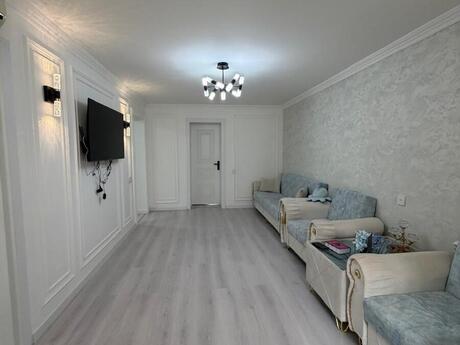 2 otaqlı köhnə tikili - Nəriman Nərimanov m. - 50 m²