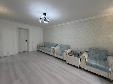 2 otaqlı köhnə tikili - Nəriman Nərimanov m. - 50 m²