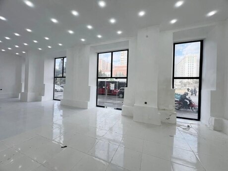 3 otaqlı köhnə tikili - Şah İsmayıl Xətai m. - 200 m²