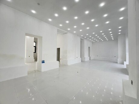 3 otaqlı köhnə tikili - Şah İsmayıl Xətai m. - 200 m²