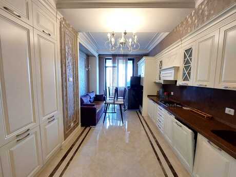Объявление №6094031 - Баку, м. Нариман Нариманов, 3-комн., 160 м², 10/16 этаж