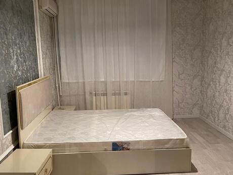 2 otaqlı köhnə tikili - Nəsimi m. - 55 m²