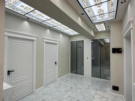 4 otaqlı yeni tikili - Həzi Aslanov m. - 155 m²