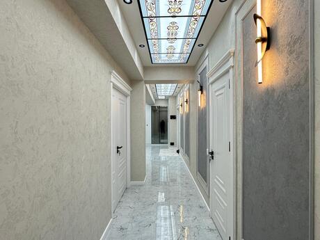 4 otaqlı yeni tikili - Həzi Aslanov m. - 155 m²
