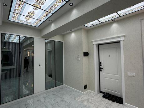 4 otaqlı yeni tikili - Həzi Aslanov m. - 155 m²