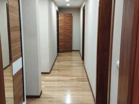 4 otaqlı yeni tikili - Nəsimi r. - 220 m²