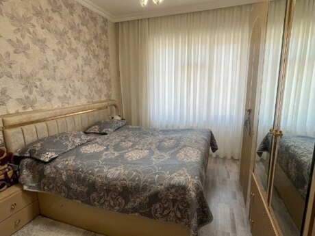 2 otaqlı köhnə tikili - Xətai r. - 60 m²