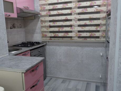 2 otaqlı köhnə tikili - Gənclik m. - 50 m²