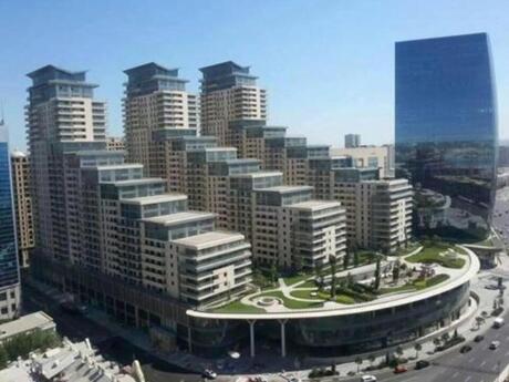 4 otaqlı yeni tikili - Nəsimi r. - 220 m²