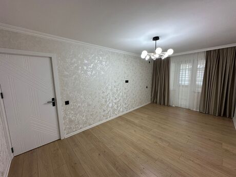 3 otaqlı köhnə tikili - Neftçilər m. - 80 m²